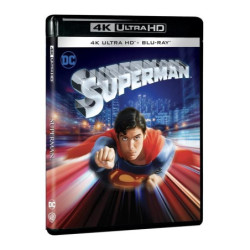 SUPERMAN (1978) (4K+BR)