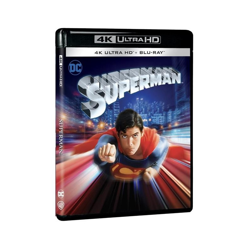 SUPERMAN (1978) (4K+BR)