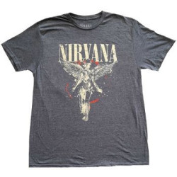 IN UTERO - BLUE