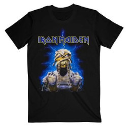 IRON MAIDEN POWER SLAVE MUMMY