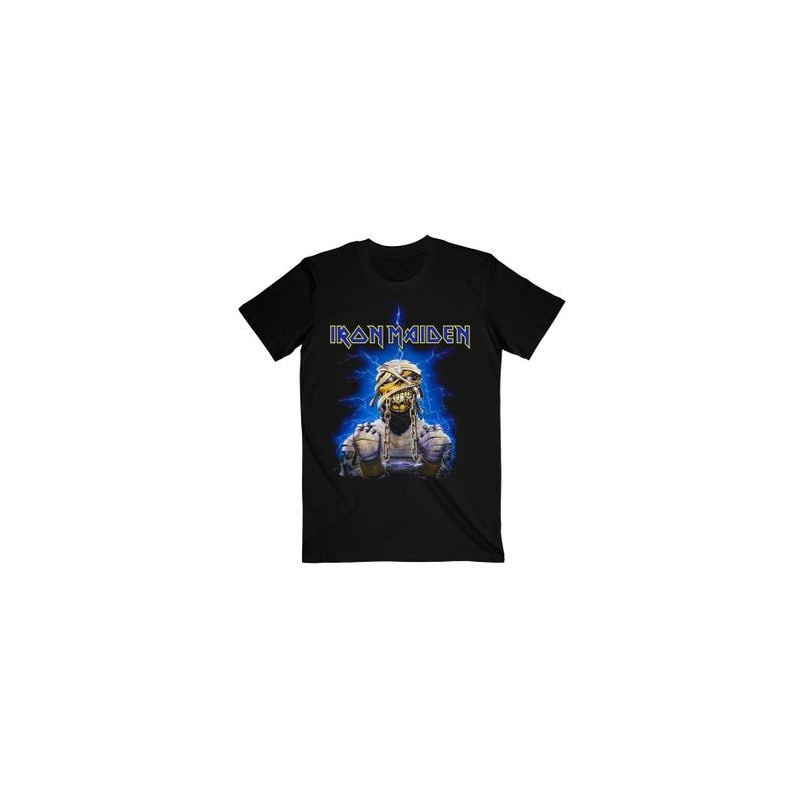 IRON MAIDEN POWER SLAVE MUMMY