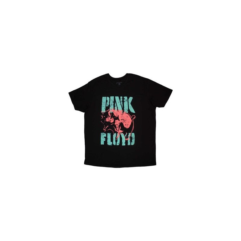 PINK FLOYD BIG PIG BLACK