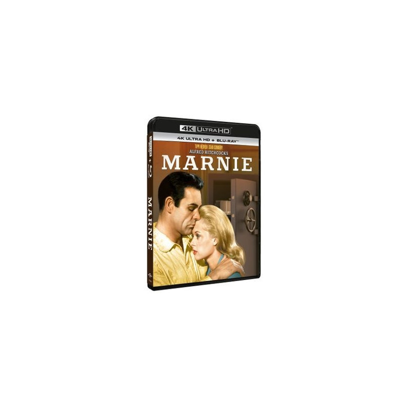 MARNIE UHD+BD
