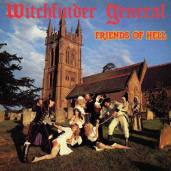 FRIENDS OF HELL - CLEAR /...