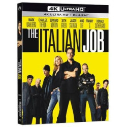 THE ITALIAN JOB UHD+BD