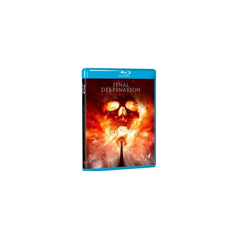 FINAL DESTINATION BLOODLINES