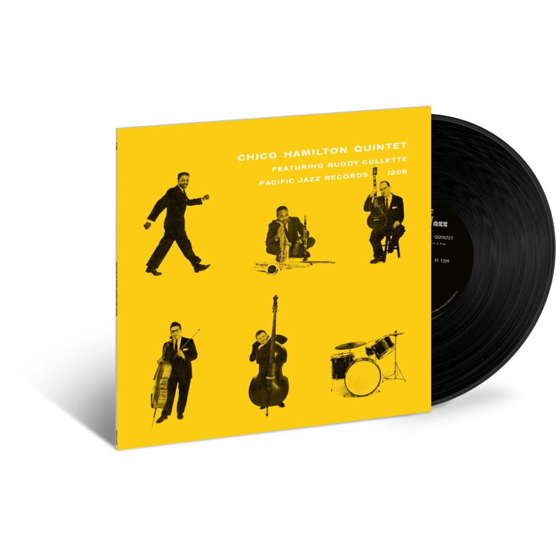 CHICO HAMILTON QUINTET