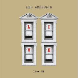LIVE EP VINILE