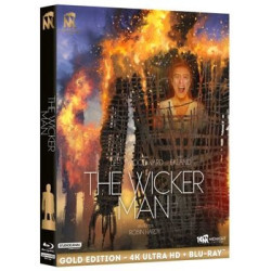 THE WICKER MAN UHD+BD