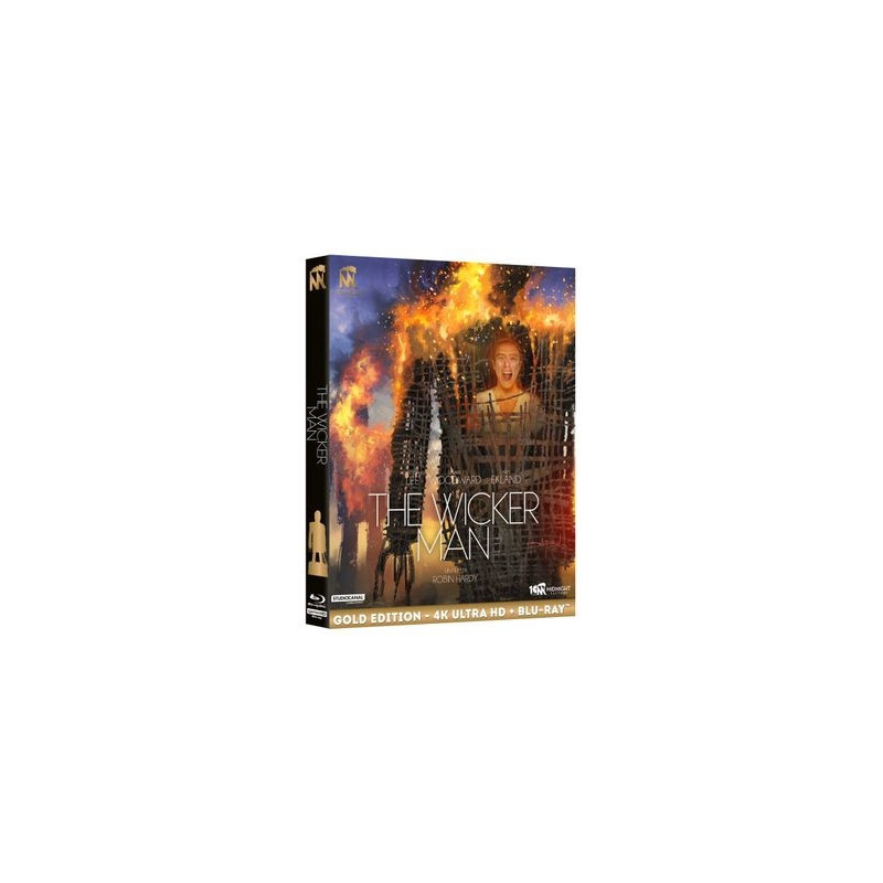 THE WICKER MAN UHD+BD