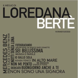 IL MEGLIO DI  LOREDANA BERTE'