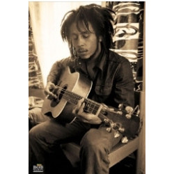BOB MARLEY: PYRAMID - SEPIA...