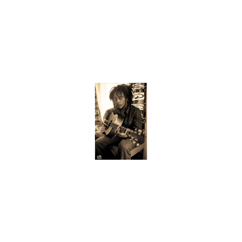 BOB MARLEY: PYRAMID - SEPIA (POSTER MAXI 61X91,5 CM)
