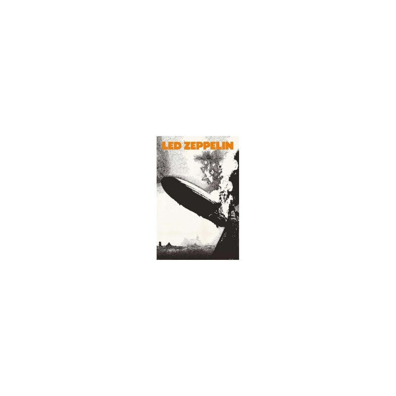 LED ZEPPELIN: PYRAMID - LED ZEPPELIN I (POSTER MAXI 61X91,5 CM)