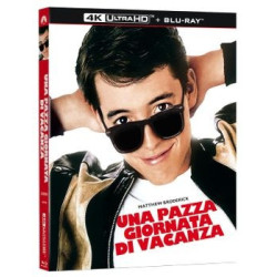 UNA PAZZA GIORNATA DI...