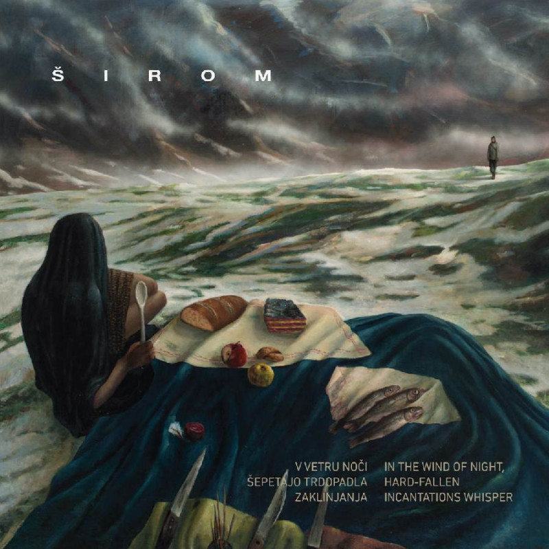 IN THE WIND OF NIGHT, HARD-FALLEN INCANT