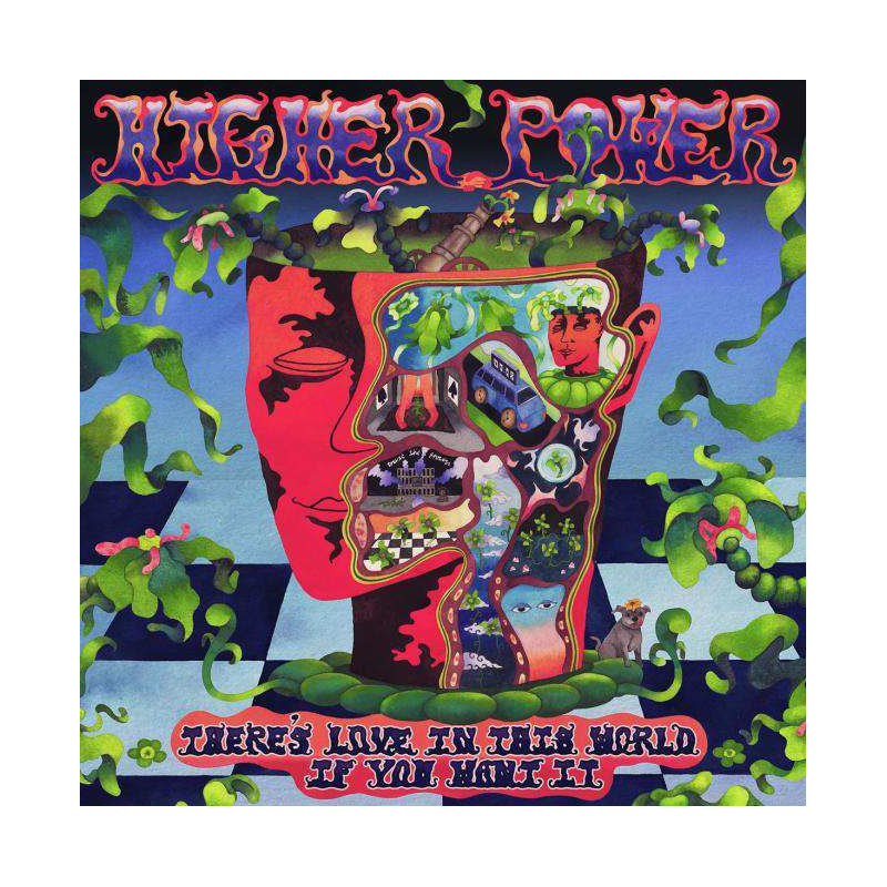 THERE'S LOVE IN THIS WORLD IF