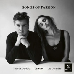 SONGS OF PASSION