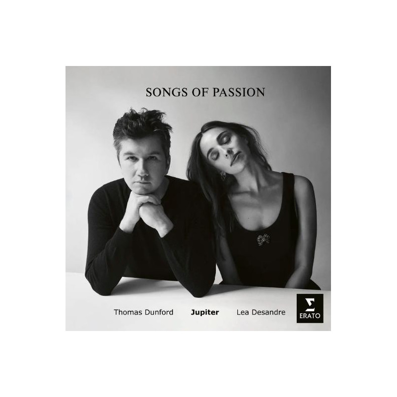 SONGS OF PASSION