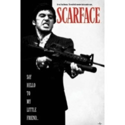 SCARFACE: PYRAMID - SAY...