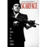SCARFACE: PYRAMID - SAY HELLO TO MY LITTLE FRIEND (POSTER MAXI 61X91,5 CM)