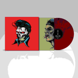 HELLVISBACK (LP MARBLE...