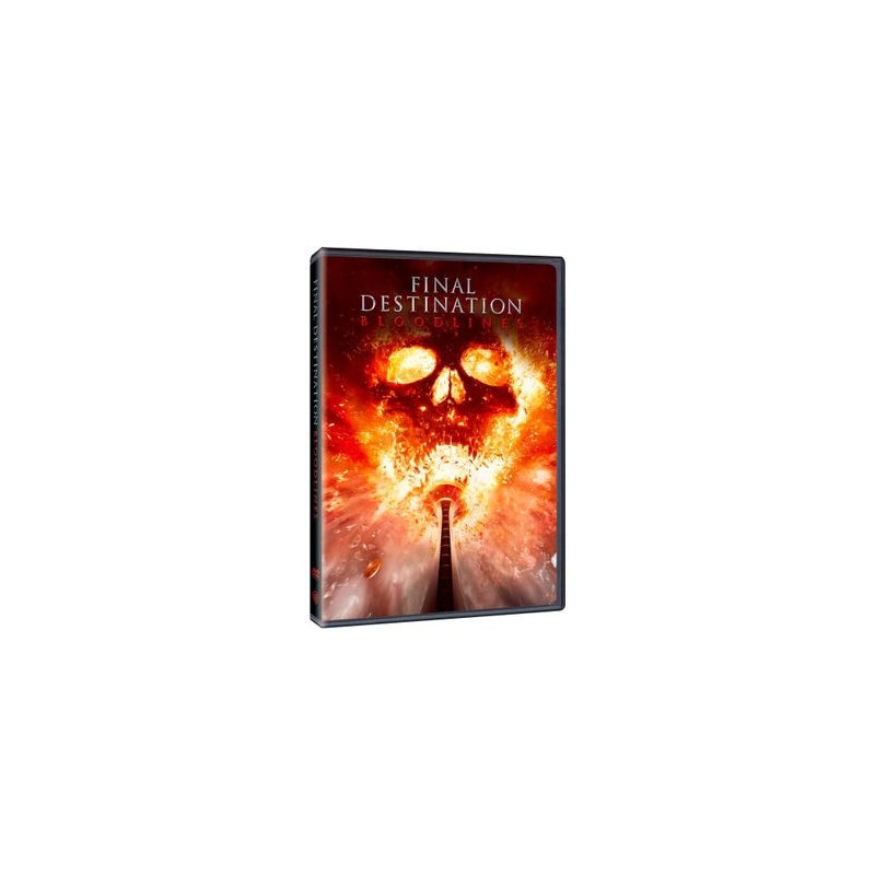 FINAL DESTINATION BLOODLINES