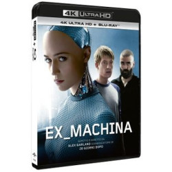 EX MACHINA UHD+BD