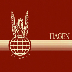 HAGEN (COLOR VINYL)