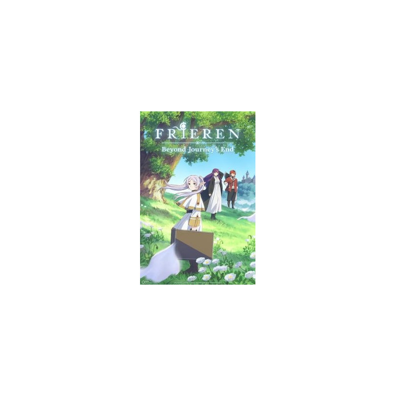 FRIEREN - OLTRE LA FINE DEL VIAGGIO - PARTE 1 DVD