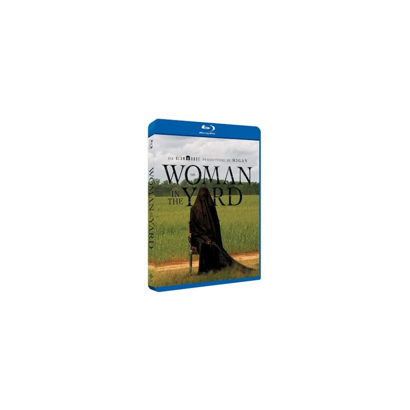 THE WOMAN IN THE YARD BD