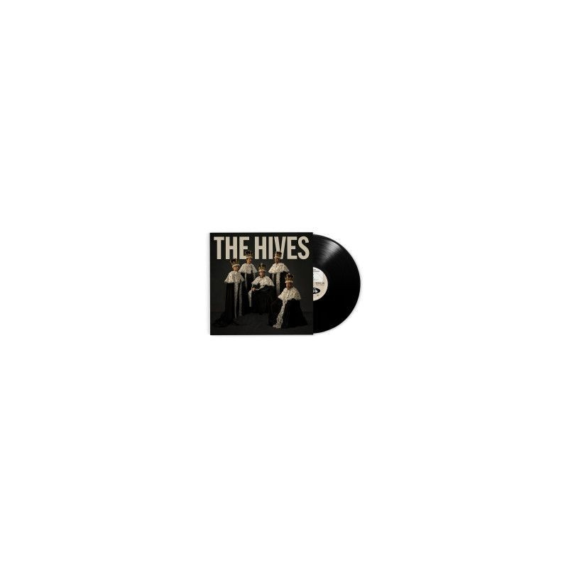 THE HIVES FOREVER FOREVER THE