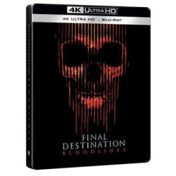 FINAL DESTINATION...