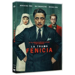 LA TRAMA FENICIA DVD