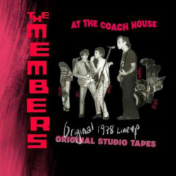 AT THE COACH HOUSE -...