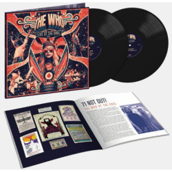 LIVE AT THE OVAL 1971