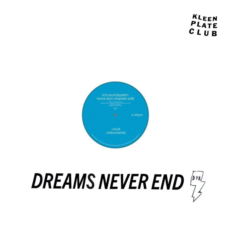 HOME (TOM SHARKETT EDIT)