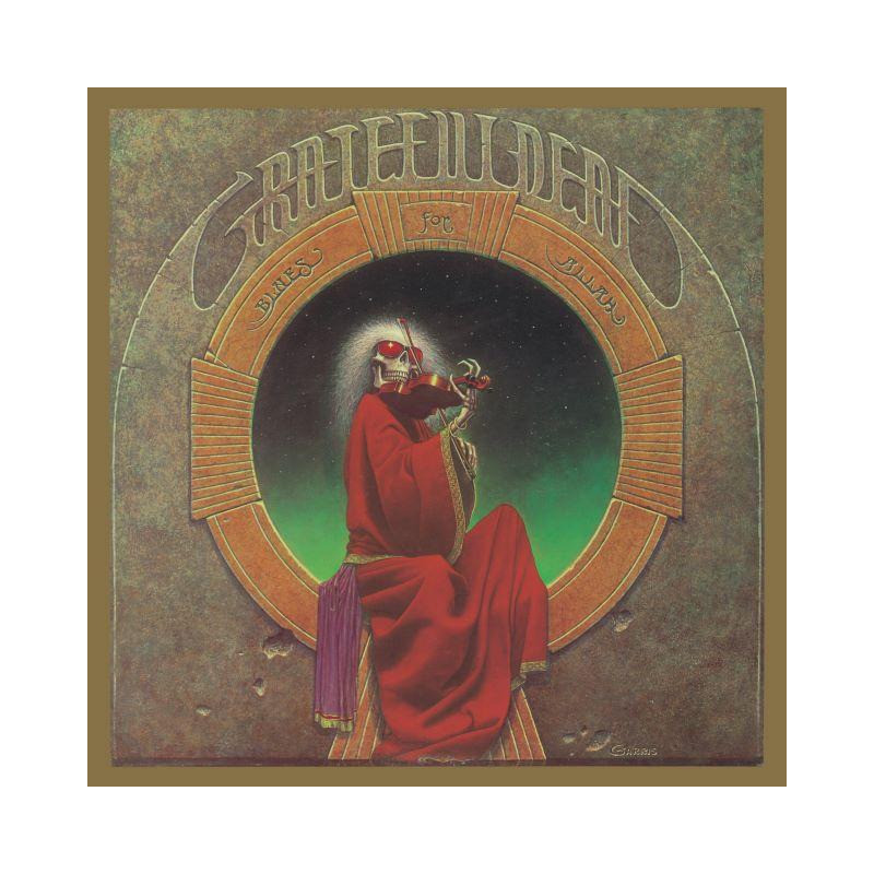 BLUES FOR ALLAH