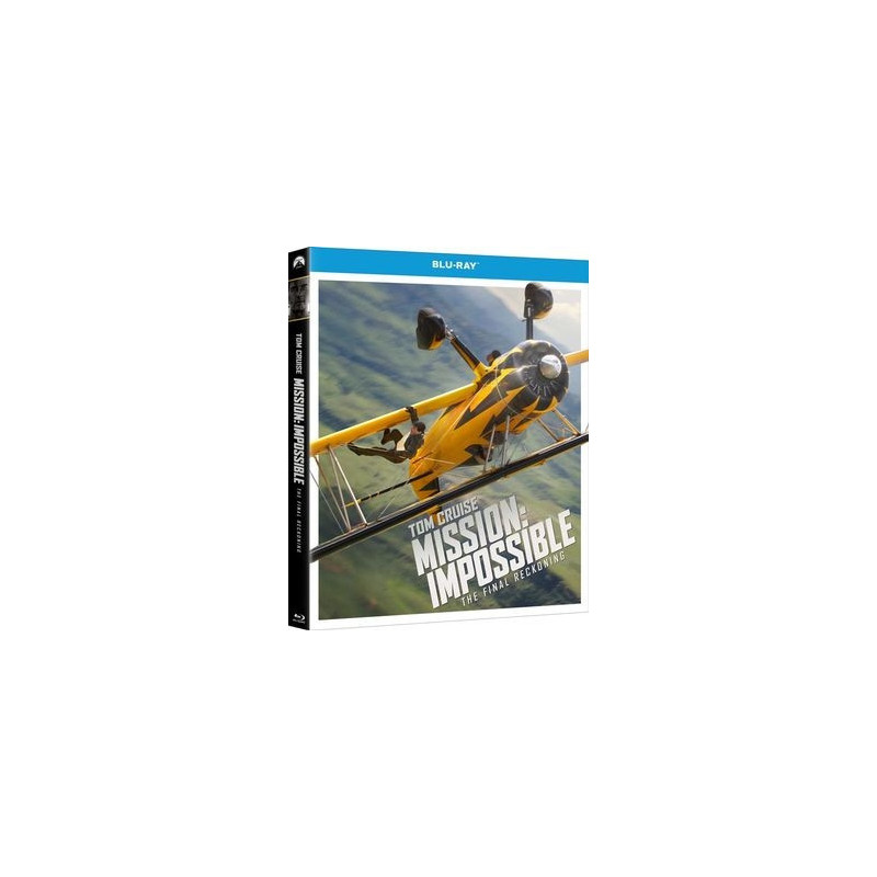 MISSION: IMPOSSIBLE - THE FINAL RECKONING (2 BLU-RAY)