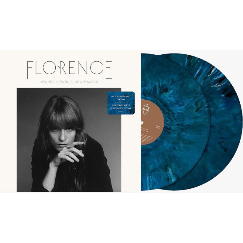 HOW BIG, HOW BLUE, HOW BEAUTIFUL 10TH ANNIVERSARY