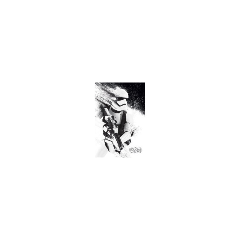 STAR WARS: PYRAMID - EPISODE VII - STORMTROOPER PAINT (POSTER MAXI 61X91,5 CM)