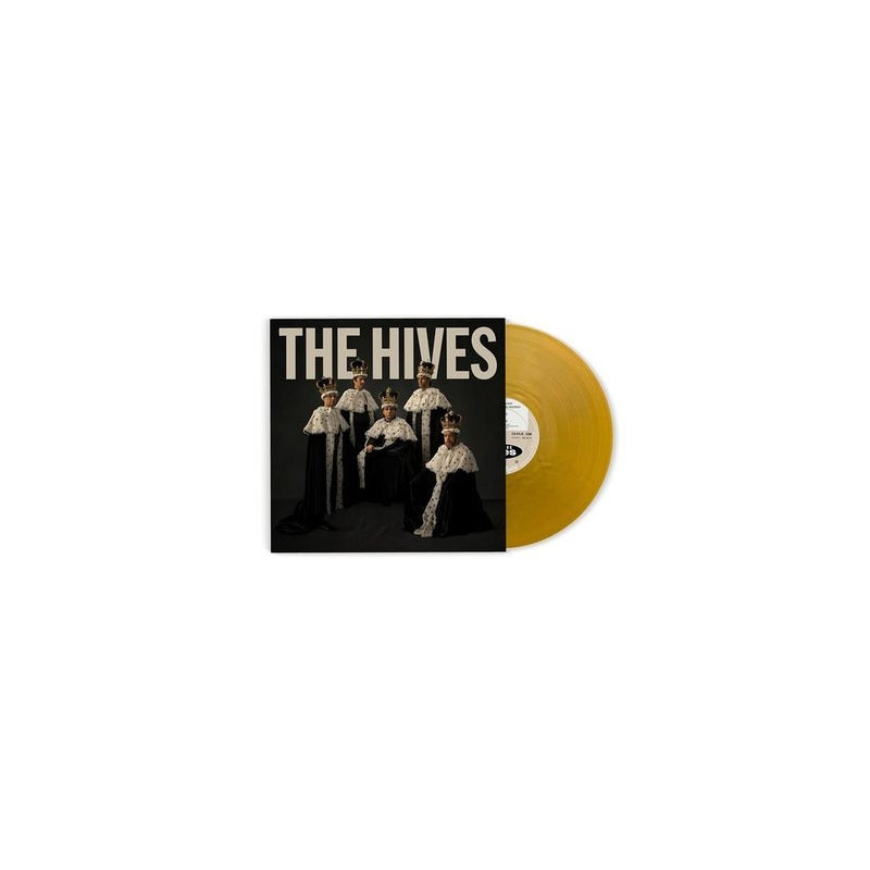 THE HIVES FOREVER FOREVER THE