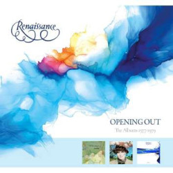OPENING OUT - THE ALBUMS...