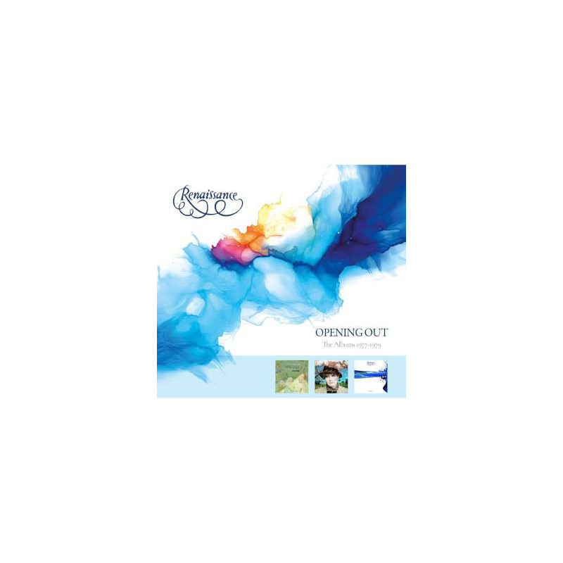 OPENING OUT - THE ALBUMS 1977-1979