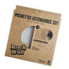 BUSTE TRASPARENTI DI PROTEZIONE PER VINILE (25PZ)