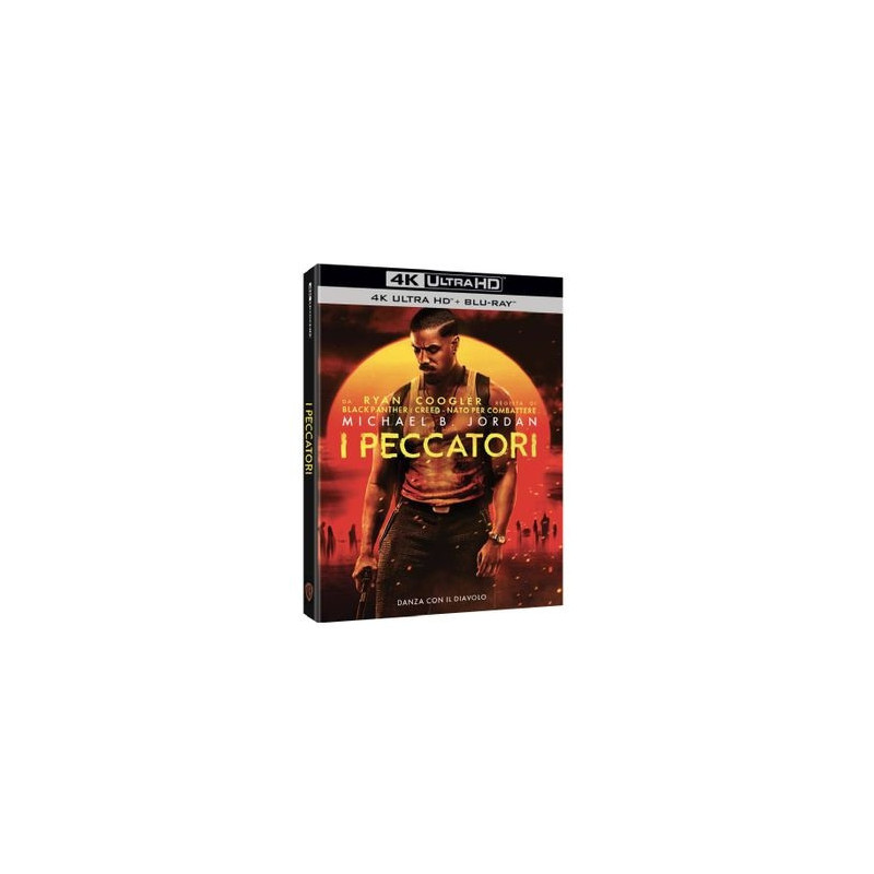 PECCATORI (I) (4K ULTRA HD + BLU-RAY)