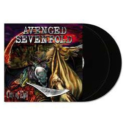 CITY OF EVIL