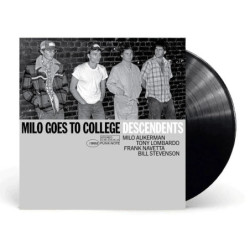 MILO GOES TO COLLEGE (BLACK...