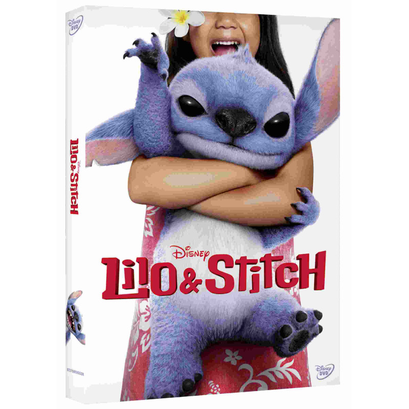 LILO & STITCH - LIVE ACTION - DVD