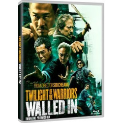 TWILIGHT OF THE WARRIORS -...